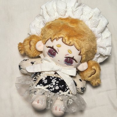 20cm 棉花娃娃衣