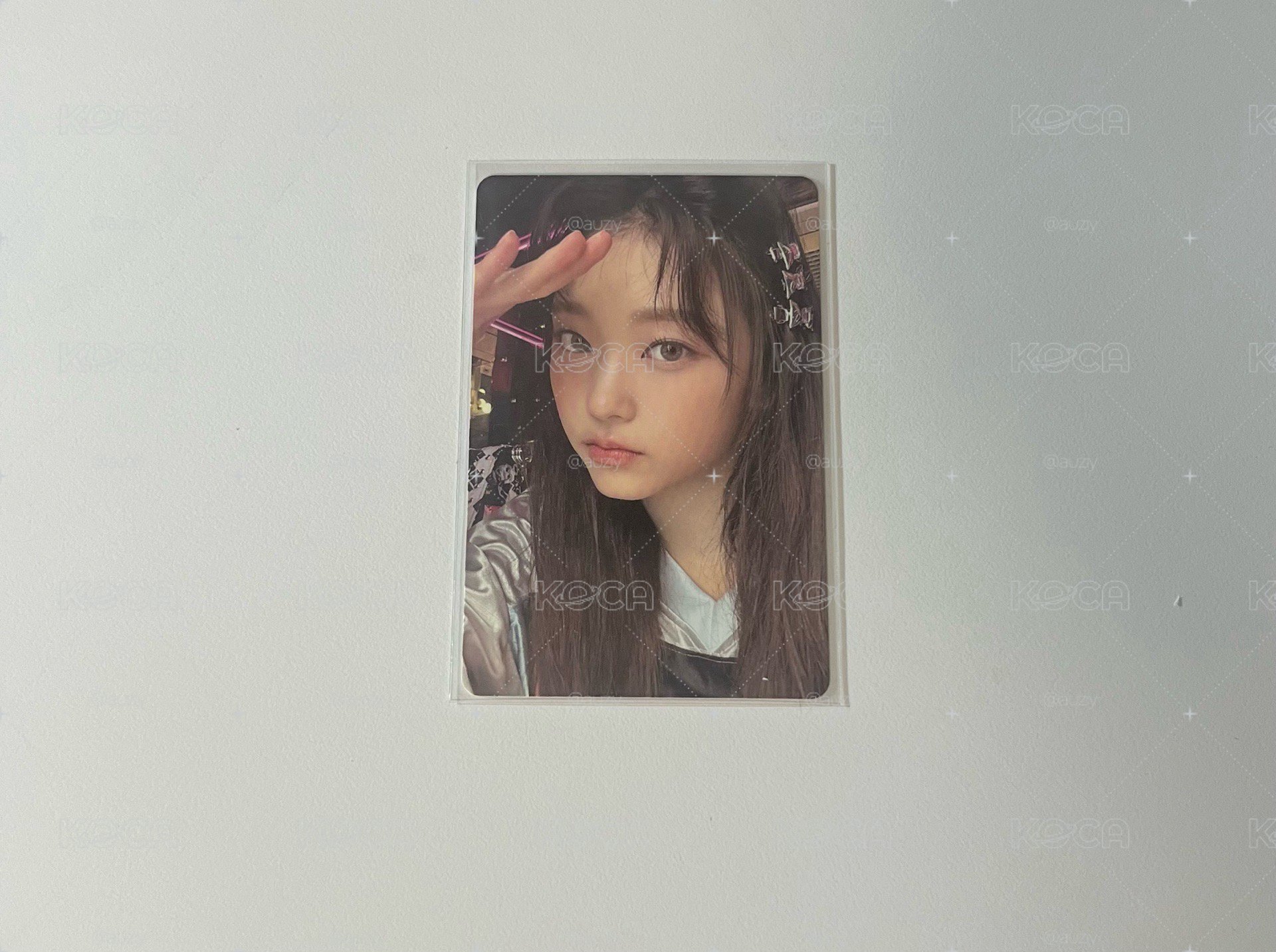 NJ Haerin小卡