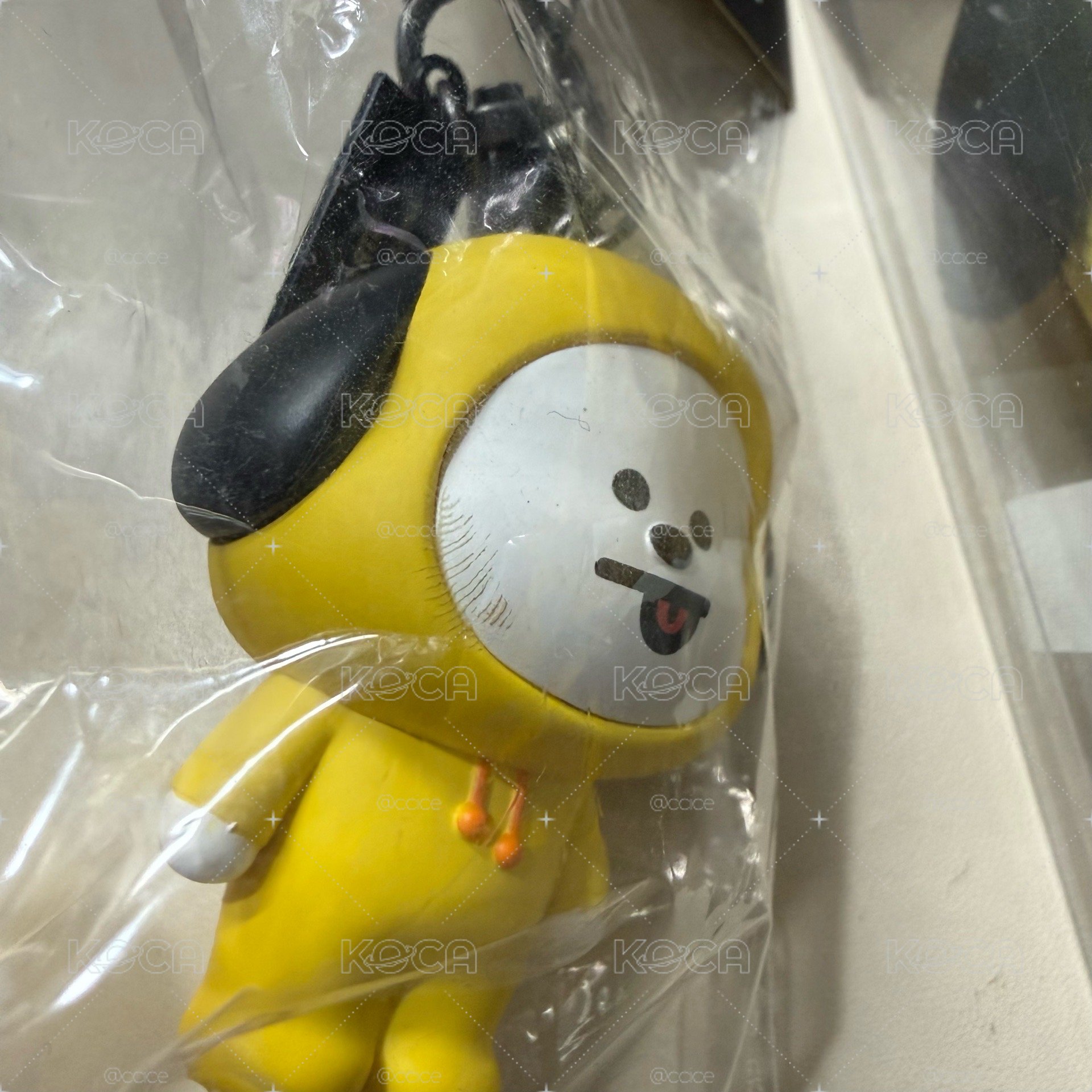 BT21 CHIMMY 初代玩偶/吊飾