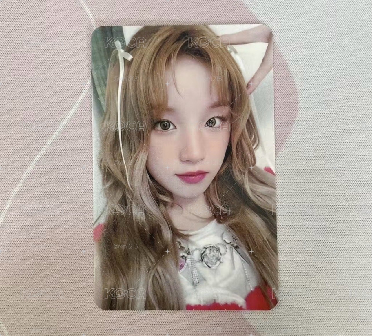YUQ1愛豆驛站 2.0簽售卡（盤