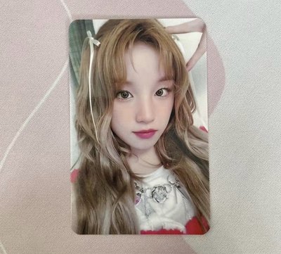 YUQ1愛豆驛站 2.0簽售卡（盤