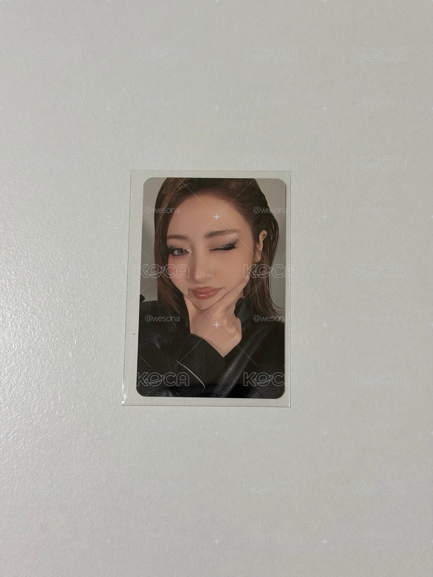 台北合影特典 允