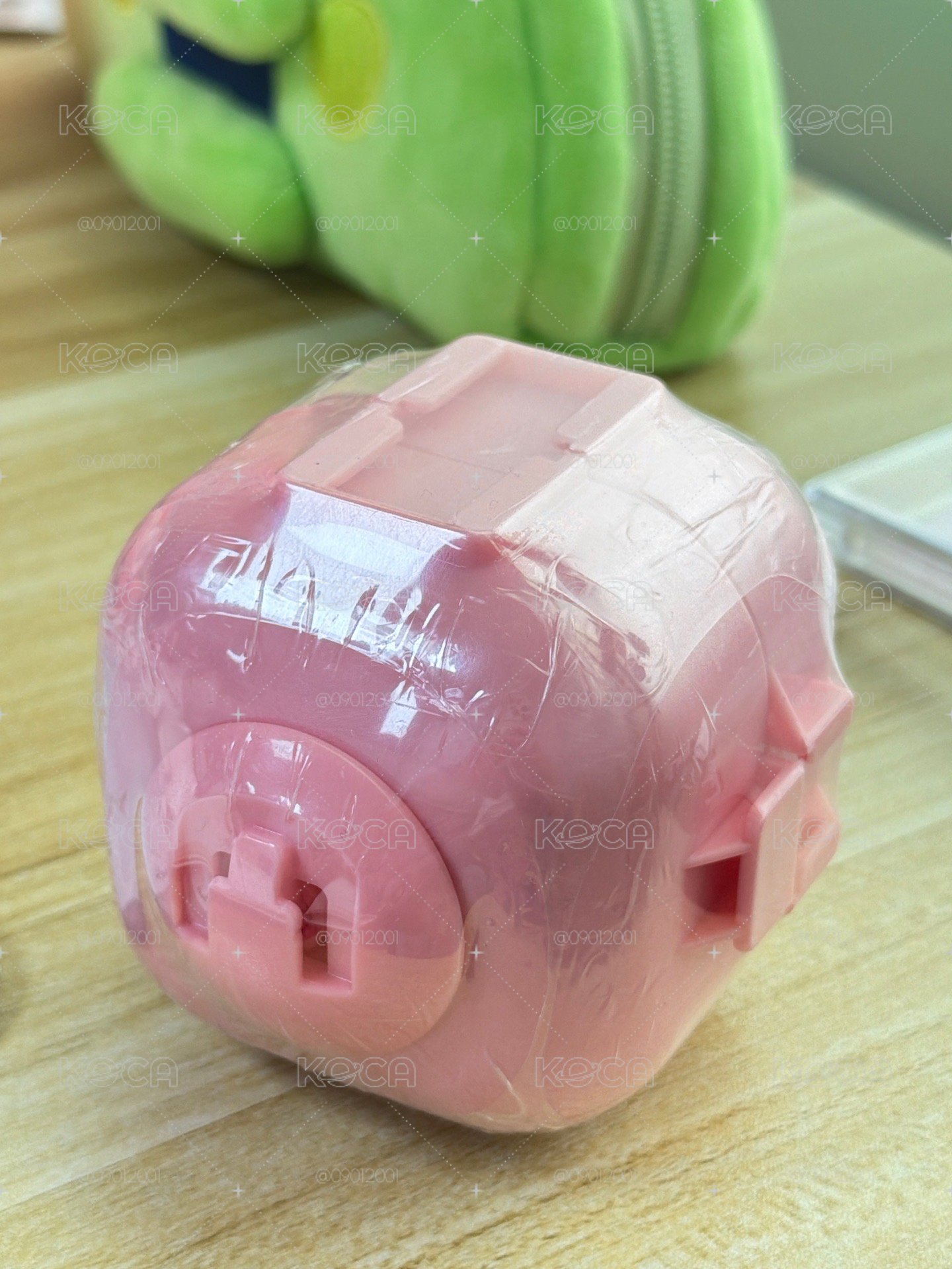 萬代扭蛋 公寓 MO