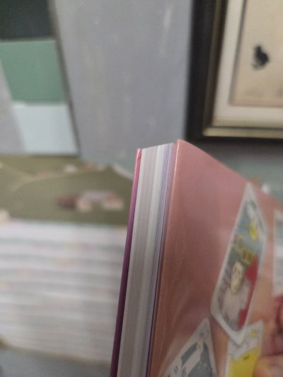 吉伊卡哇塔羅牌占卜書