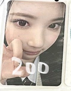 jiwoo隨機卡