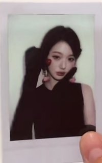 An-Young B ver. 周邊卡 寫真卡 拍立得