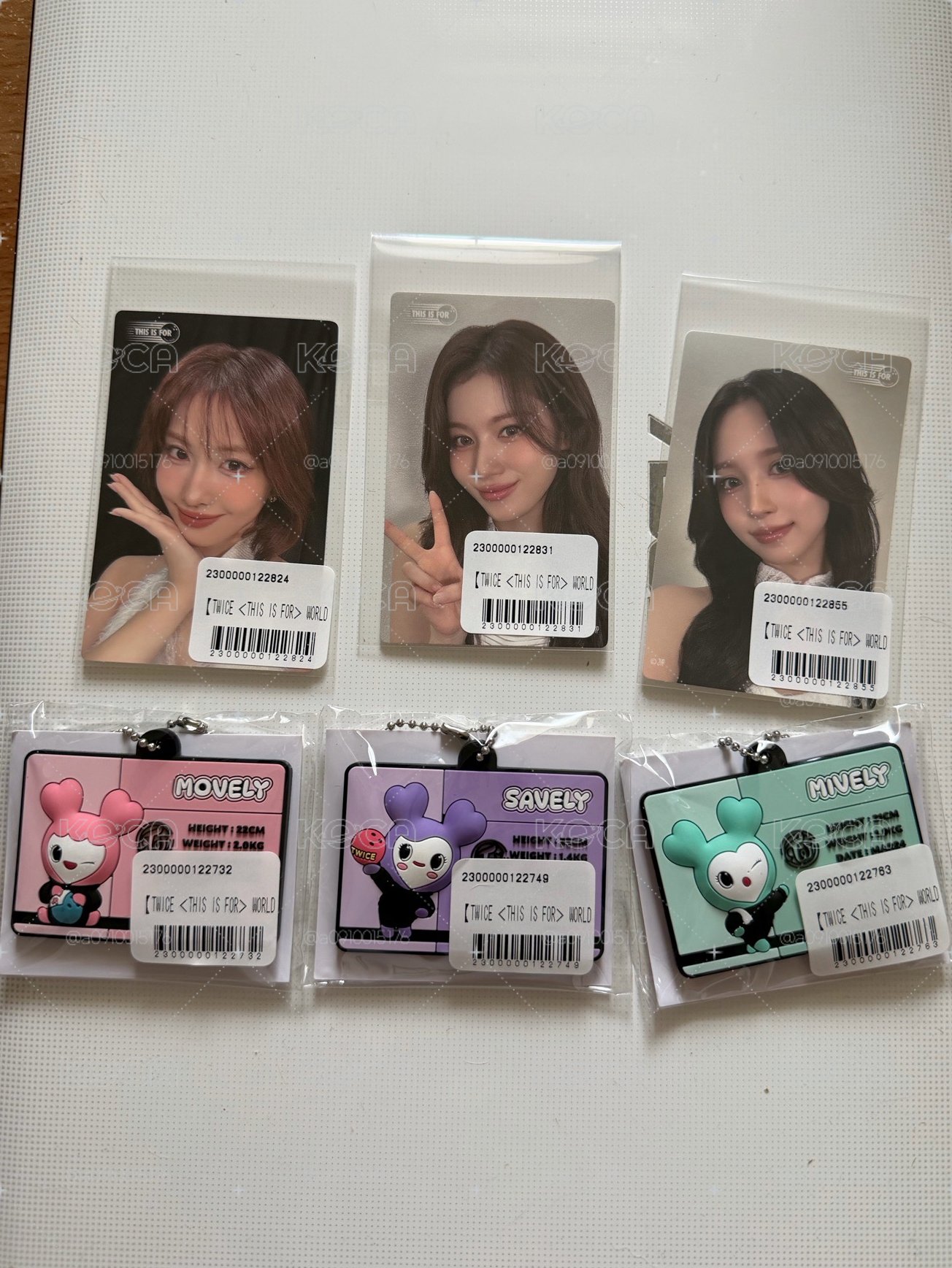 TWICE 新國立一番賞 MISAMO