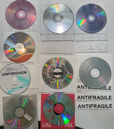 CD區