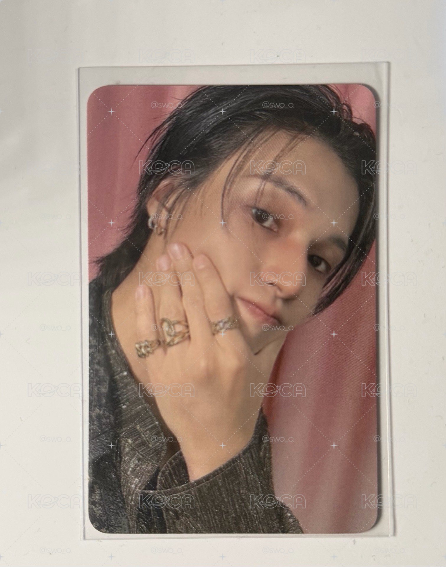 ATEEZ  GH.5 JJMUZE1.0簽售特典榮