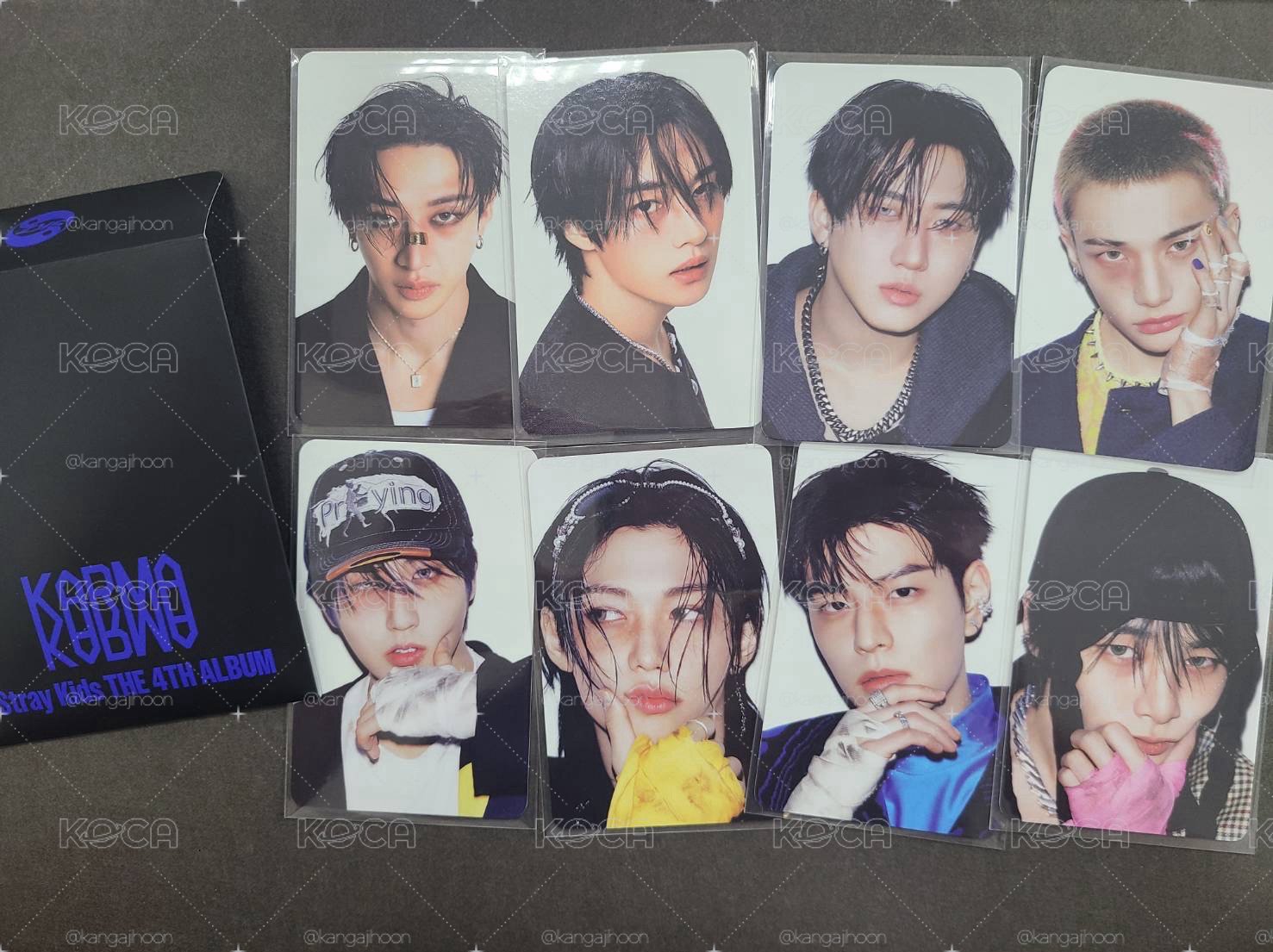 (代友售）straykids$1加購區