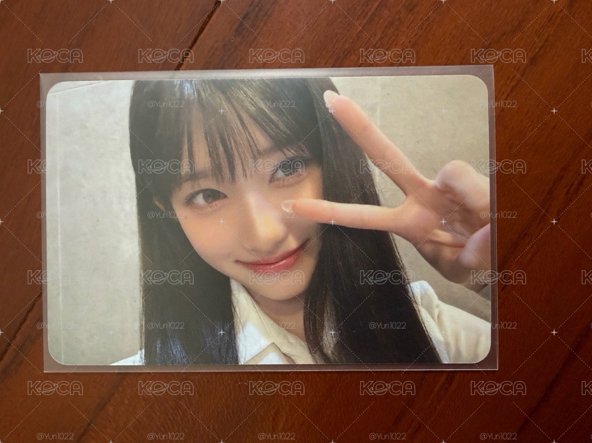 李瑞 SHOW WHAT I HAVE am 特典卡 ENCORE DVD / KIT