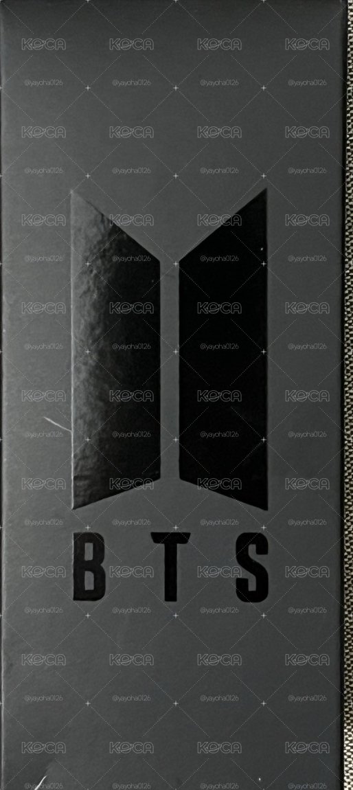 BTS防彈小手燈第四代現貨