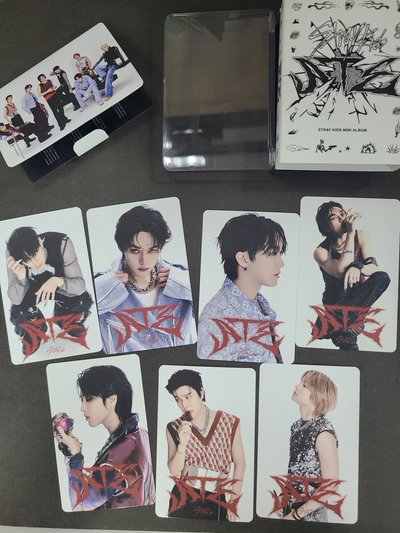 (代友售）straykids加購區