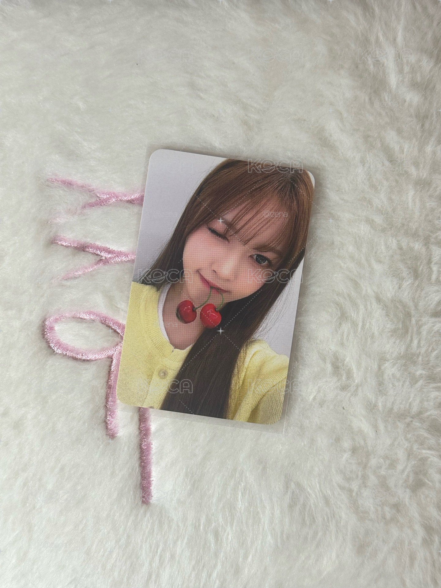✨櫻桃May盤