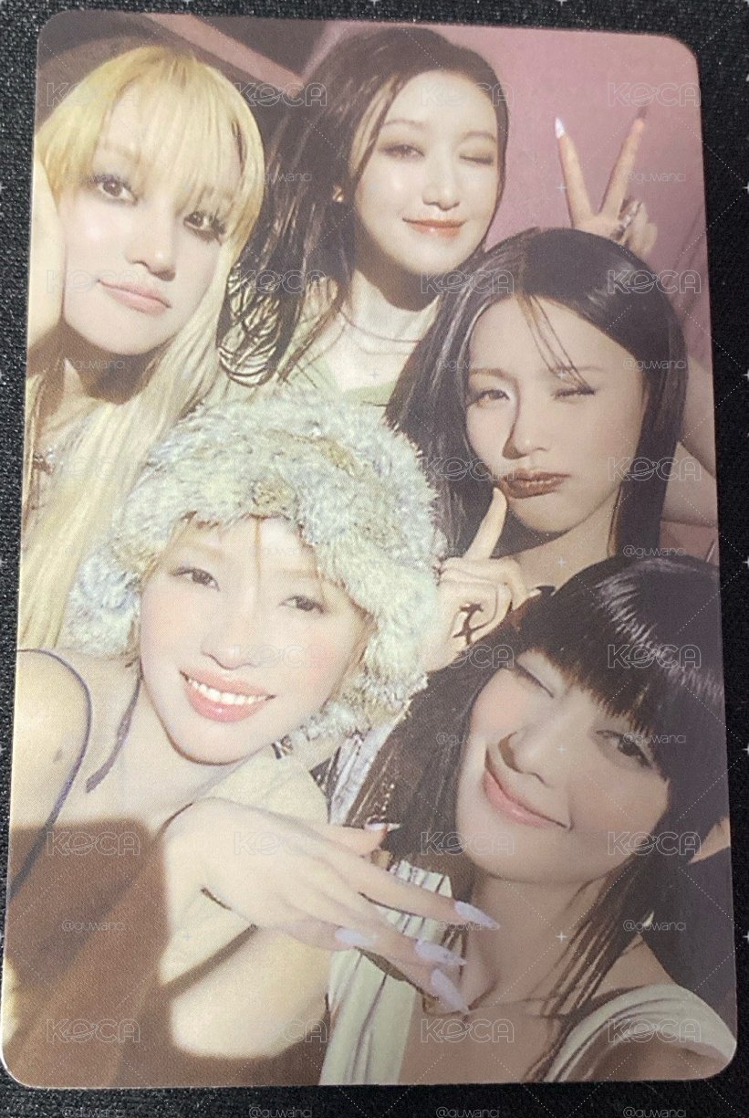 娃隨機團卡