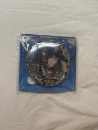 獵權欲影徽章