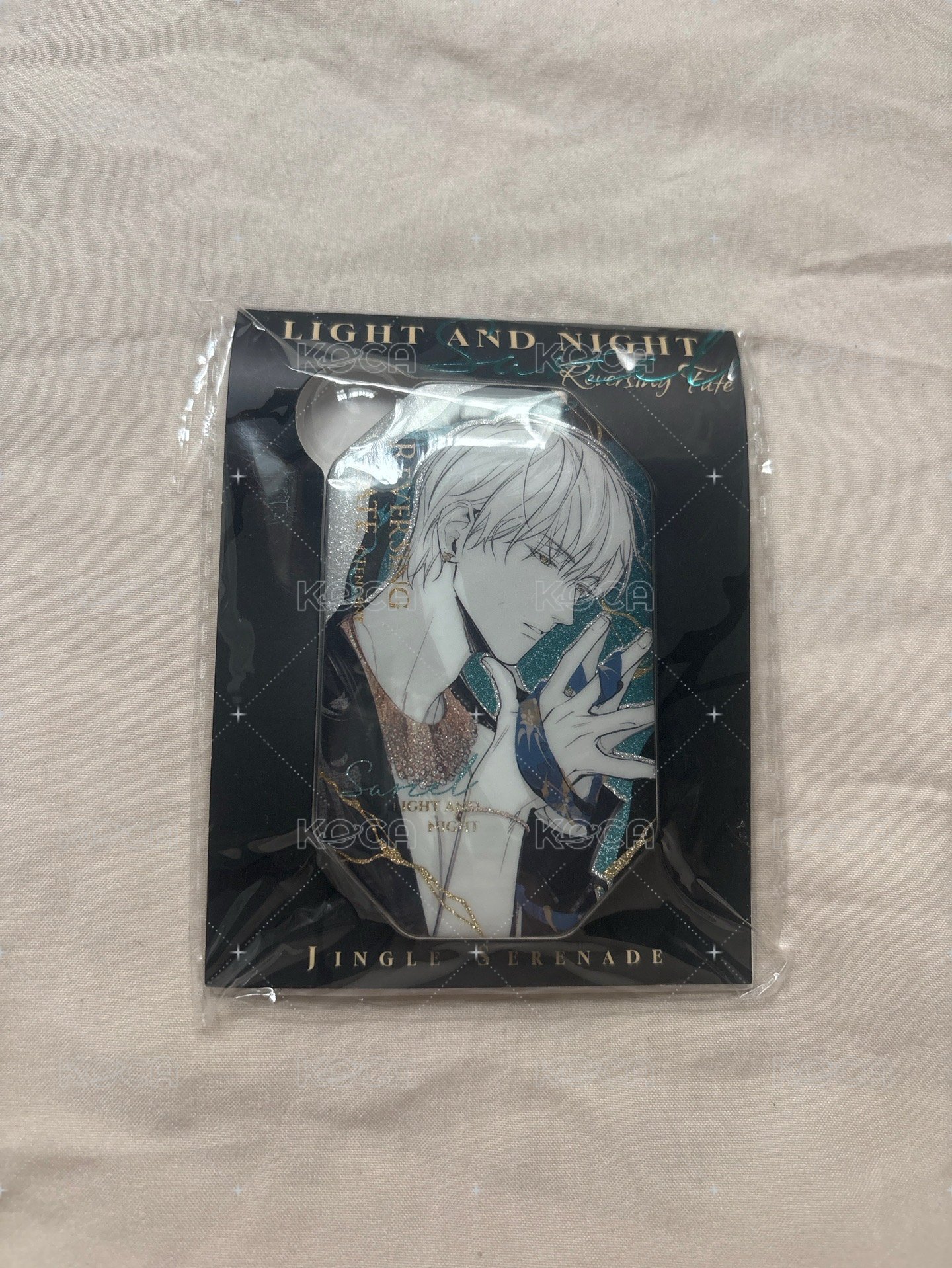 玎玲小夜曲徽章
