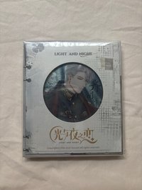 到明天去徽章