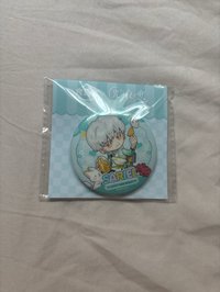 齊司禮食驗室徽章