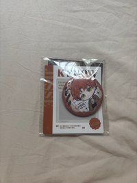 夏鳴星kfc徽章