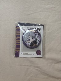 查理蘇kfc徽章