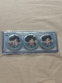 蕭逸鄉野牧歌Q版徽章