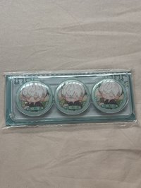 齊司禮鄉野牧歌Q版徽章