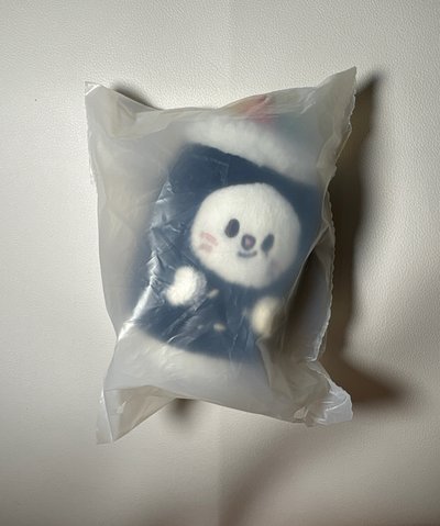 全新未拆飯捲娃娃辰