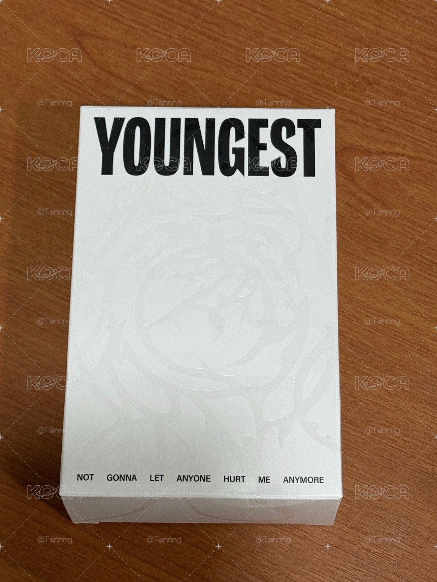 YOUNGEST 錢包專（已拆）