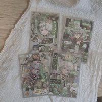 叢雲set（4張）