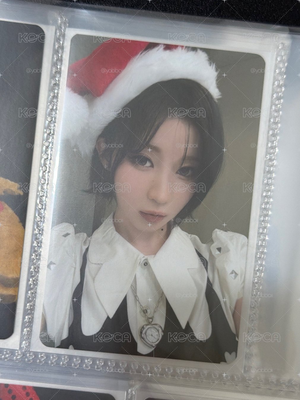 聖誕紗