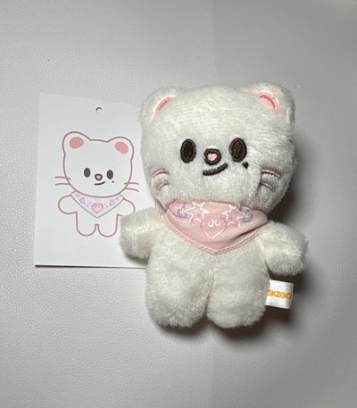 口水巾娃娃辰