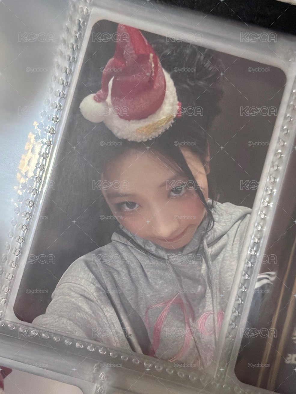 聖誕露