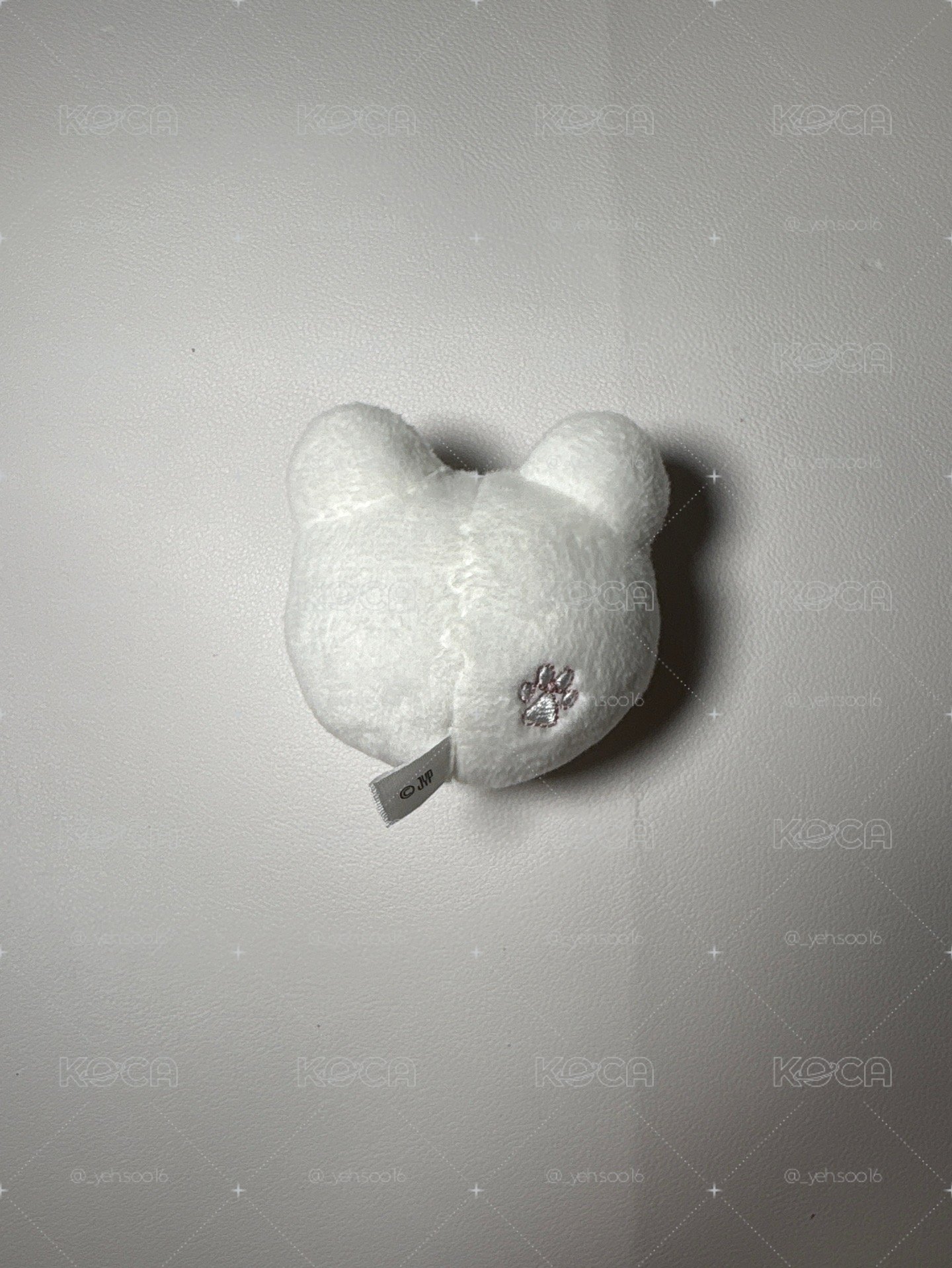 大頭磁鐵娃娃 辰
