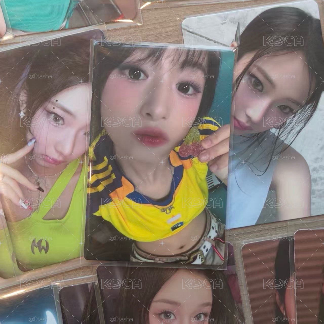 BABYMONSTER 光州滿額賢小盤