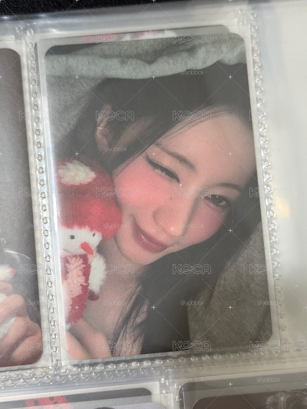 雪人紗