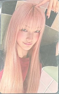 迷二環球粉髮羽