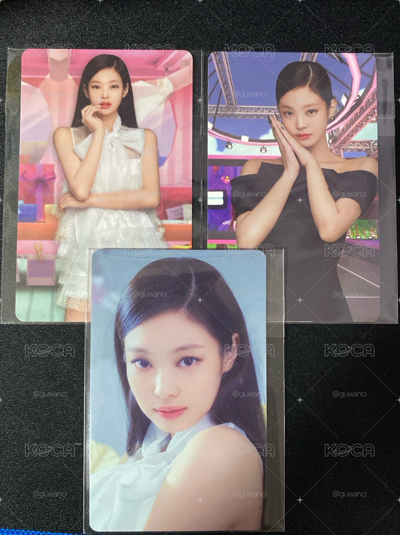 妮鐵盒卡×3