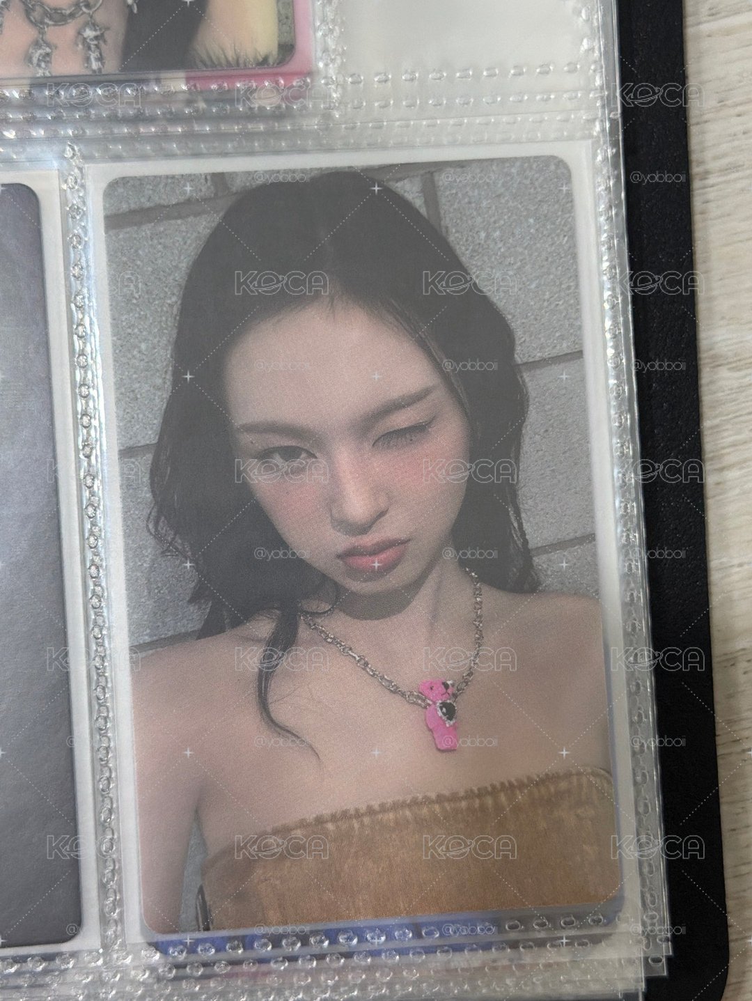 美美柒