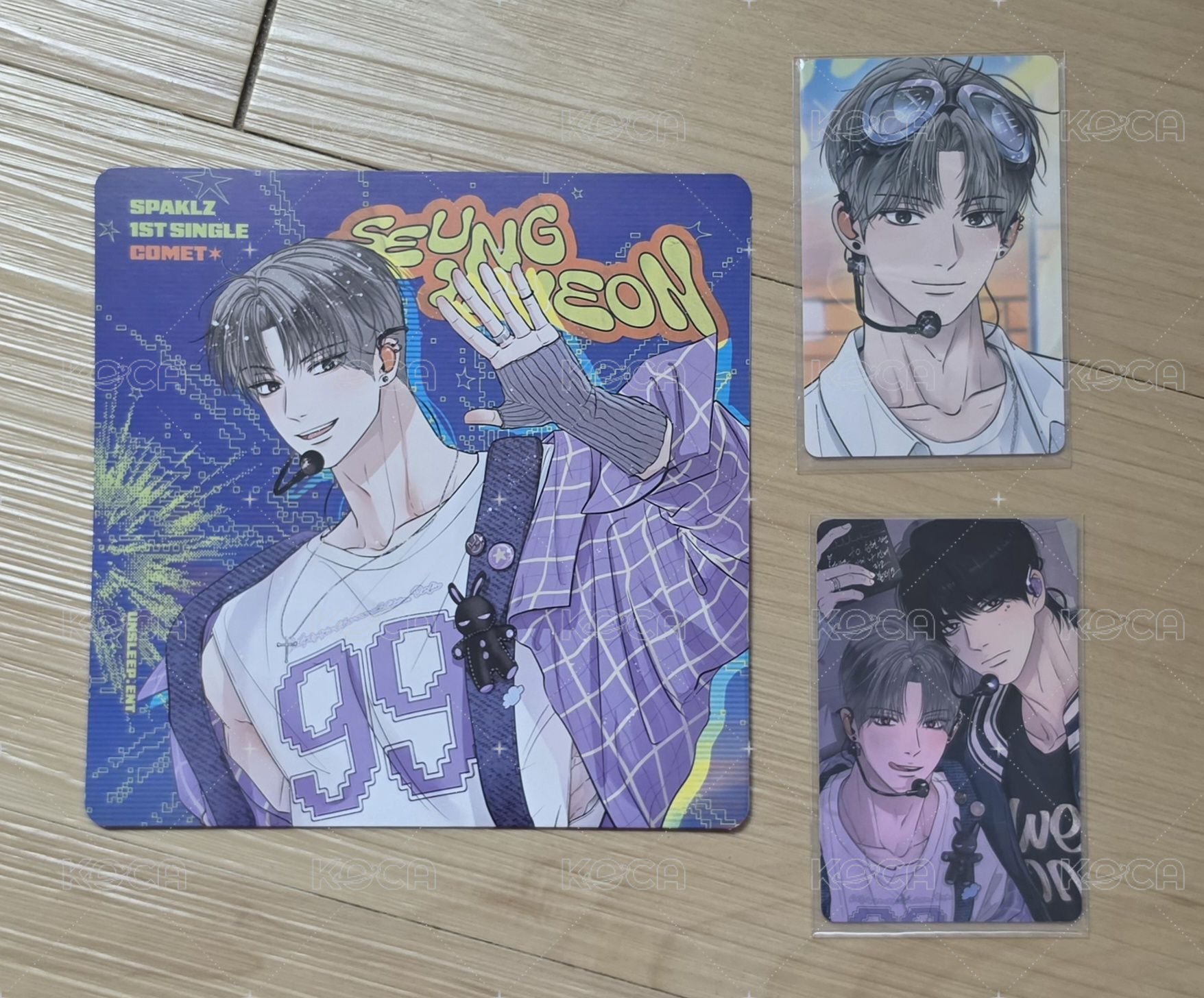 SPAKLZ-26年曆固配