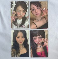 比心+貓爪+美貌（不拆）