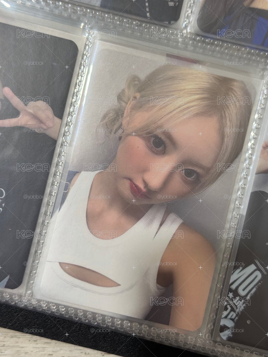 美美藍