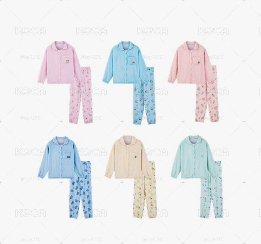 BBNEXDO長版睡衣 日區預購 Woonbaby