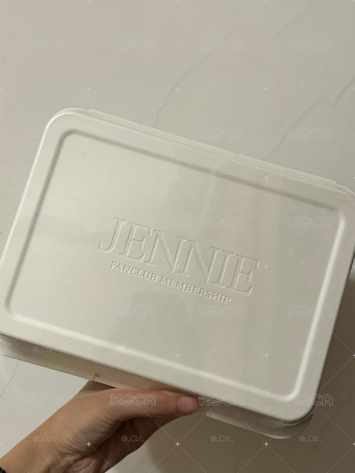 JENNIE/會員禮