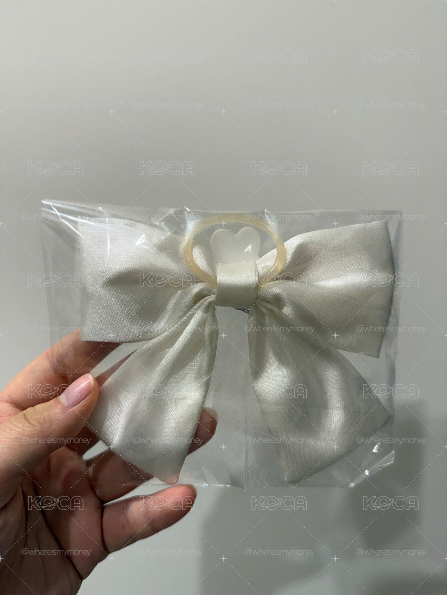 旻手燈蝴蝶結