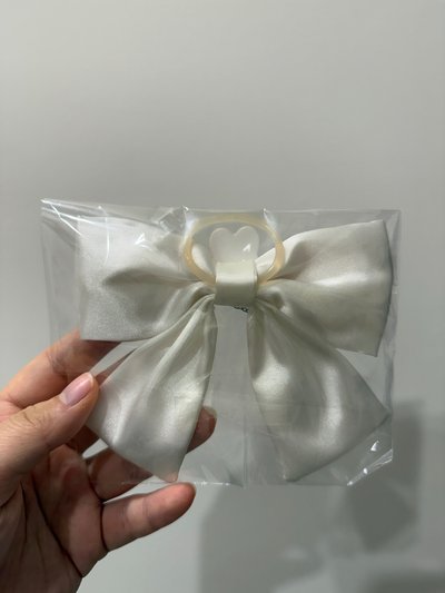 旻手燈蝴蝶結