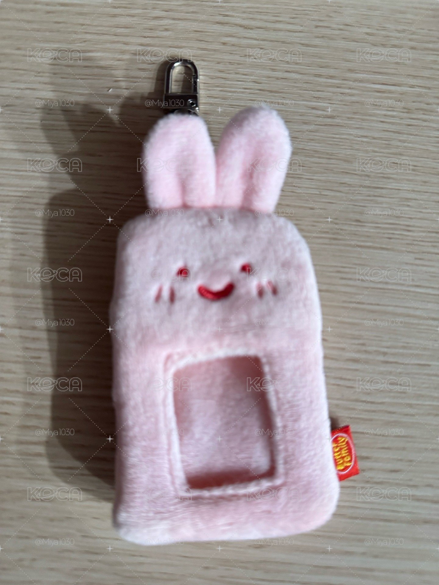 韓國奶油家族迷你卡套