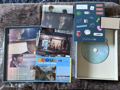 未知首爾 OST