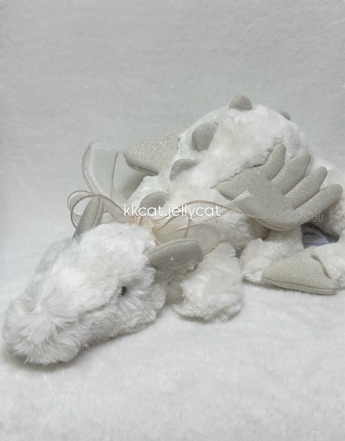 現貨.50cm 雪龍
