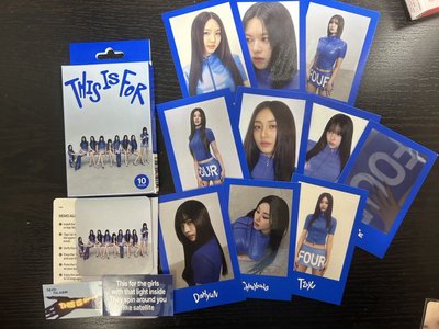Twice電子專輯合售